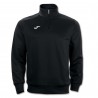 Joma Sudadera Faraon Negro Media Cremallera | Hombre