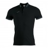 Joma Polo Bali Ii Negro M/C | Hombre