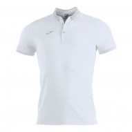 Joma Polo Bali Ii Blanco M/C | Hombre