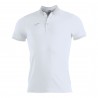 Joma Polo Bali Ii Blanco M/C | Hombre