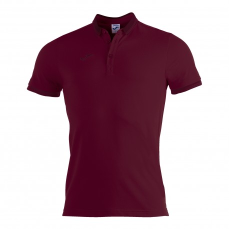 Joma Polo Bali Ii Burdeos M/C | Hombre