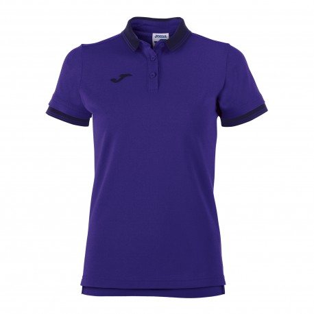 Joma Polo Bali Ii Morado Mujer M/C | Mujer