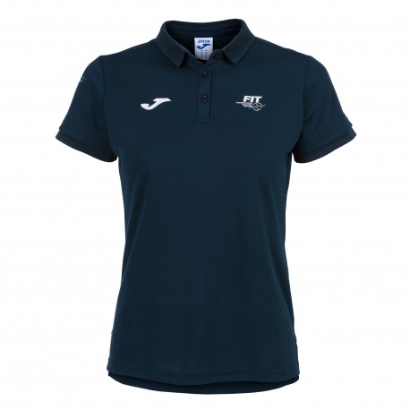 Joma Polo Bali Ii Marino Mujer M/C | Mujer