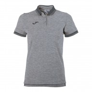 Joma Polo Bali Ii Gris Mujer M/C | Mujer