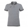 Joma Polo Bali Ii Gris Mujer M/C | Mujer