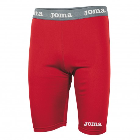 Joma Short Warm Fleece Rojo | Hombre