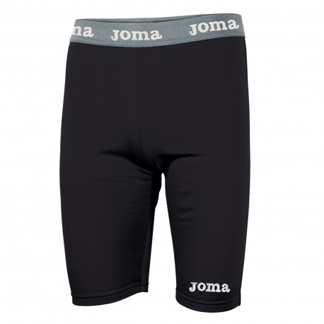 Joma Short Warm Fleece Negro | Hombre