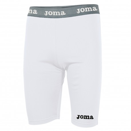 Joma Short Warm Fleece Blanco | Hombre
