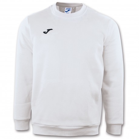 Joma Sudadera Cairo Ii Blanco | Hombre