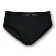 Joma Slip Algodón Negro | Hombre