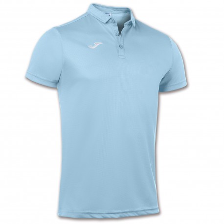 Joma Polo Hobby Celeste M/C | Hombre