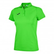 Joma Polo Hobby Mujer Verde Fluor M/C | Mujer