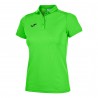 Joma Polo Hobby Mujer Verde Fluor M/C | Mujer
