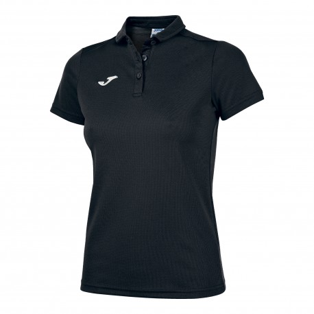 Joma Polo Hobby Mujer Negro M/C | Mujer