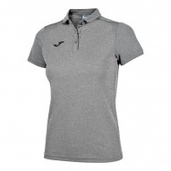 Joma Polo Hobby Mujer Gris Melange Claro M/C | Mujer