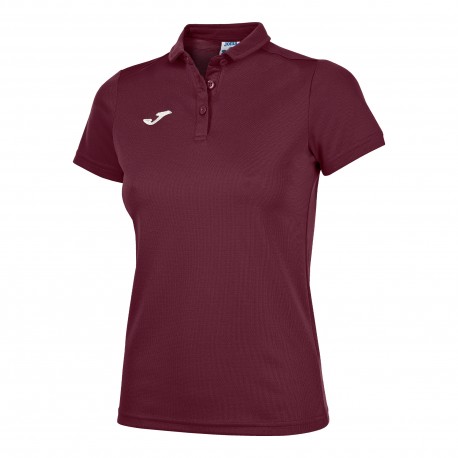Joma Polo Hobby Mujer Burdeos M/C | Mujer