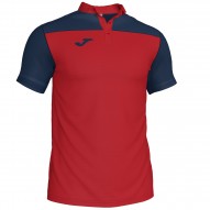 Joma Polo Hobby Ii Rojo-Marino M/C | Hombre