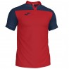 Joma Polo Hobby Ii Rojo-Marino M/C | Hombre
