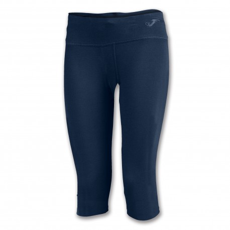 Joma Pantalon Pirata Latino Ii Marino | Mujer