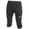 Joma Pantalón 3/4 Protect Portero Negro | Hombre