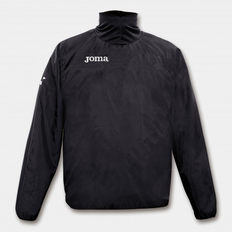 Joma Cortavientos Wind Polyester Negro | Hombre