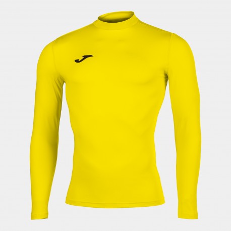 Joma Camiseta Brama Academy Amarillo M/L | Unisex