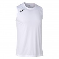 Joma Camiseta Combi Basket Blanco S/M | Hombre