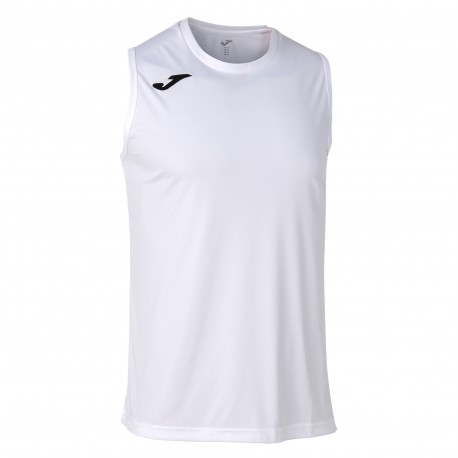 Joma Camiseta Combi Basket Blanco S/M | Hombre