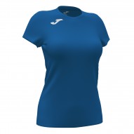 Joma Camiseta Manga Corta Record Ii Royal | Mujer
