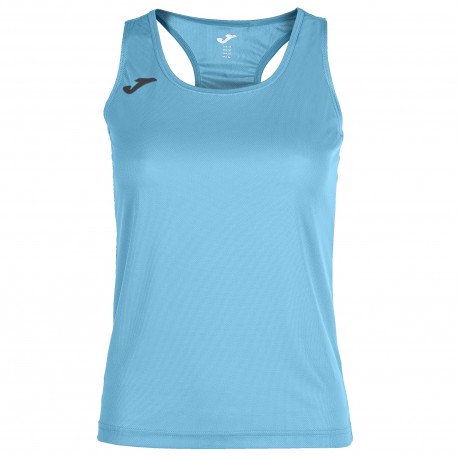 Joma Camiseta Siena Turquesa S/M Mujer | Mujer