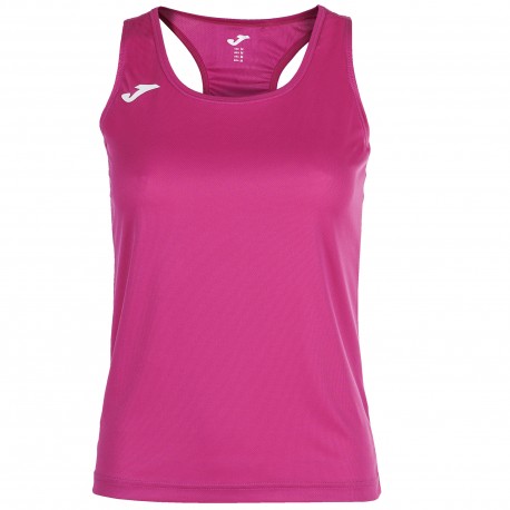Joma Camiseta Siena Magenta S/M Mujer | Mujer