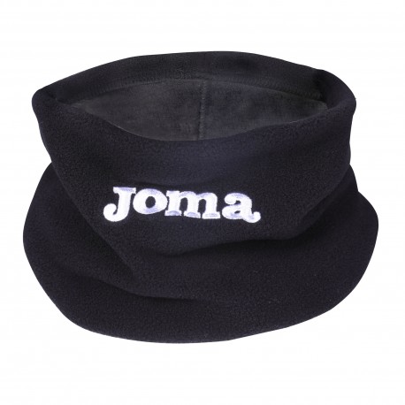 Joma Braga Cuello Polar Negro | Unisex