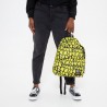 EASTPAK Mochila Padded Pak'r® Stretch Amarilla