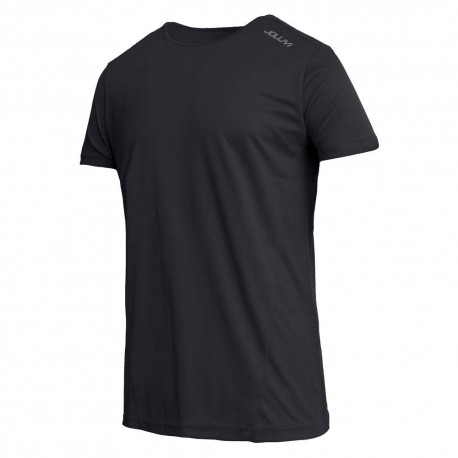 JOLUVI CAMISETA RUNPLEX NEGRA| UNISEX