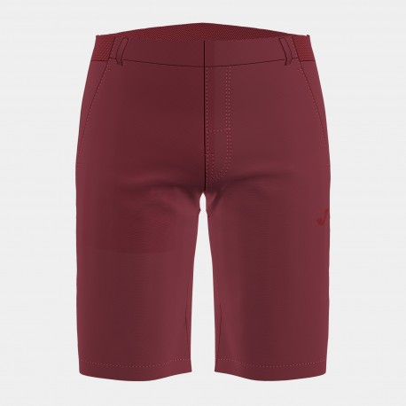 Joma Pantalon Corto Pasarela Granate| Hombre