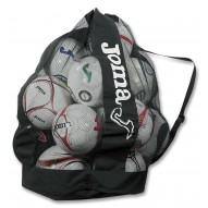 Joma Bolsa Portabalones Team/14 Negro | Unisex
