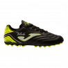 Joma TOLEDO JR 2201 NEGRO ARTIFICIAL GRASS| Bota Futbol Junior
