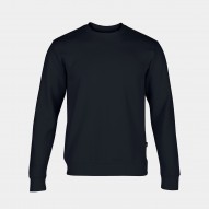 Joma SUDADERA SIN CAPUCHA MONTANA NEGRO | Hombre
