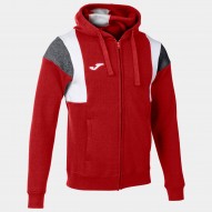 Joma CHAQUETA CON CAPUCHA CONFORT III Rojo | Hombre