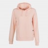 Joma SUDADERA CON CAPUCHA MONTANA ROSA CLARO | Mujer