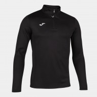 Joma SUDADERA RUNNING NIGHT NEGRO | Hombre