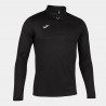 Joma SUDADERA RUNNING NIGHT NEGRO | Hombre