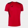 Joma 103081 RED-BLACK | Unisex