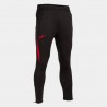 Joma 103200 BLACK-RED | Unisex