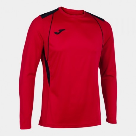 Joma 103204 RED-BLACK | Unisex