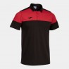 Joma 103297 BLACK-RED | Unisex