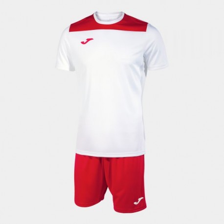 Joma 103124 WHITE-RED | Unisex