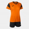 Joma 901709 ORANGE-BLACK | Unisex