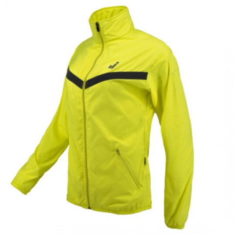 Joluvi CORTAVIENTO AIRLIGHT JK TRAINING| Unisex Fluor