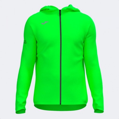 Joma R-TRAIL NATURE RAINCOAT FLUOR GREEN
